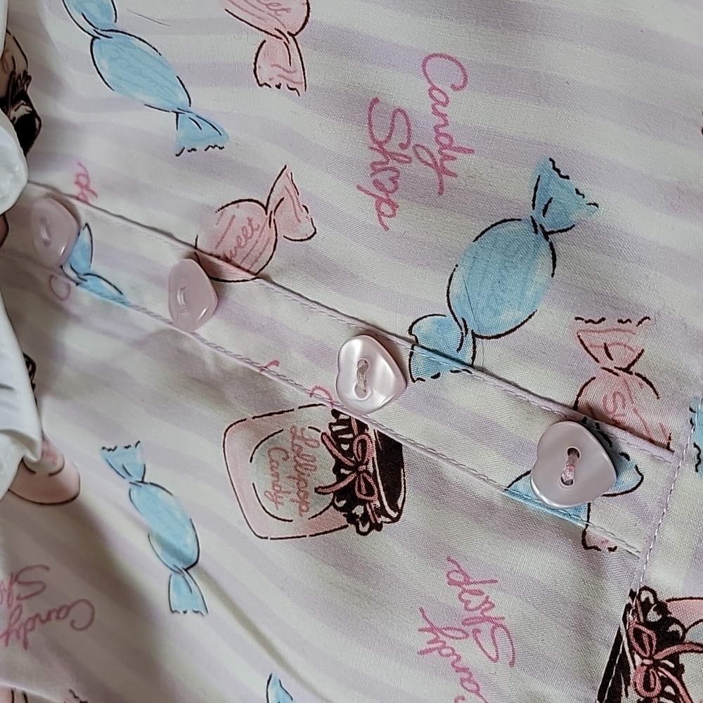 Ank Rouge Sailor pink dress - Picture 4 of 9